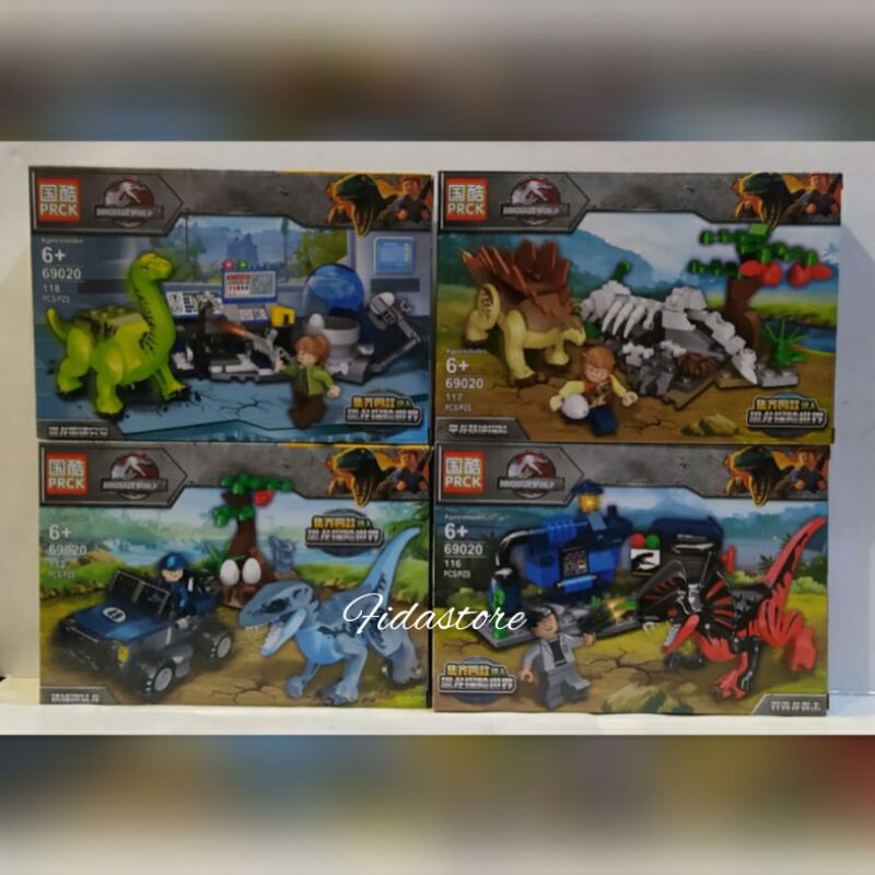 LEGO DINOSAURUS