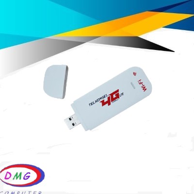 Modem 4G LTE - Modem USB Telkomsel 4G LTE With Wifi