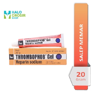 Harga thrombophob Terbaik - Oktober 2020 | Shopee Indonesia