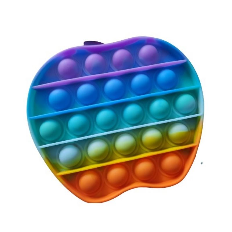 POP IT RAINBOW | Mainan Edukasi Anak POP IT