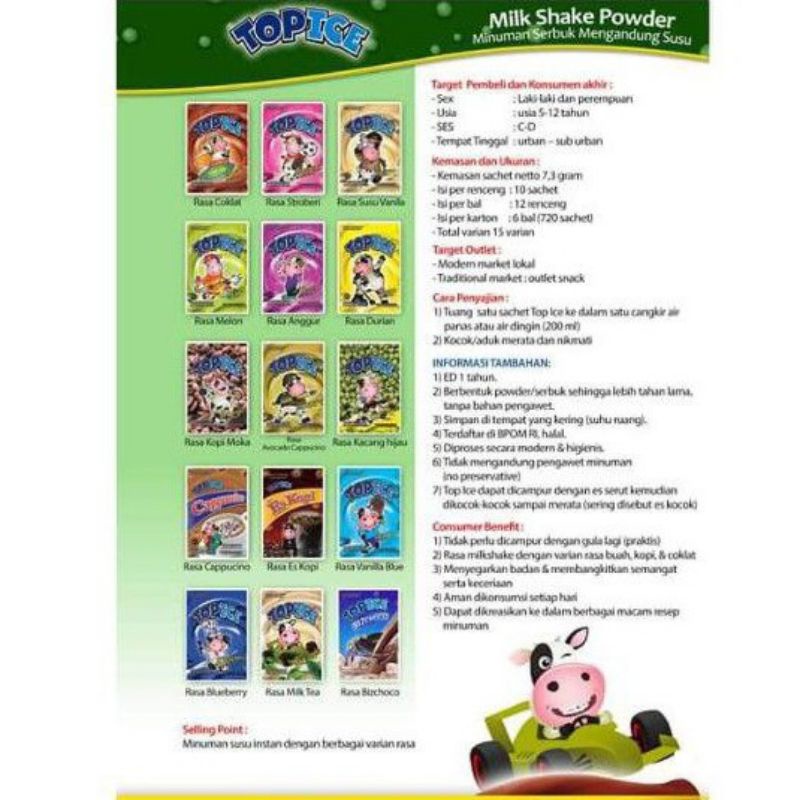 

Minuman aneka rasa | minuman sachet renceng 10 sachet