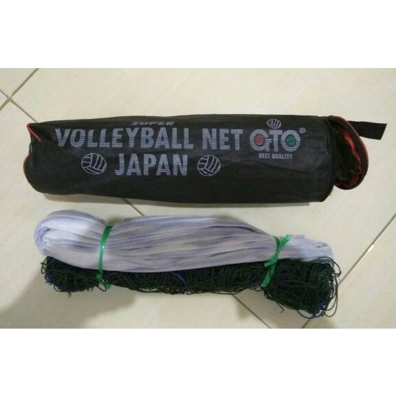 TERLARIS!!! JARING NET VOLLY / VOLLY GTO MURAH MERIAH