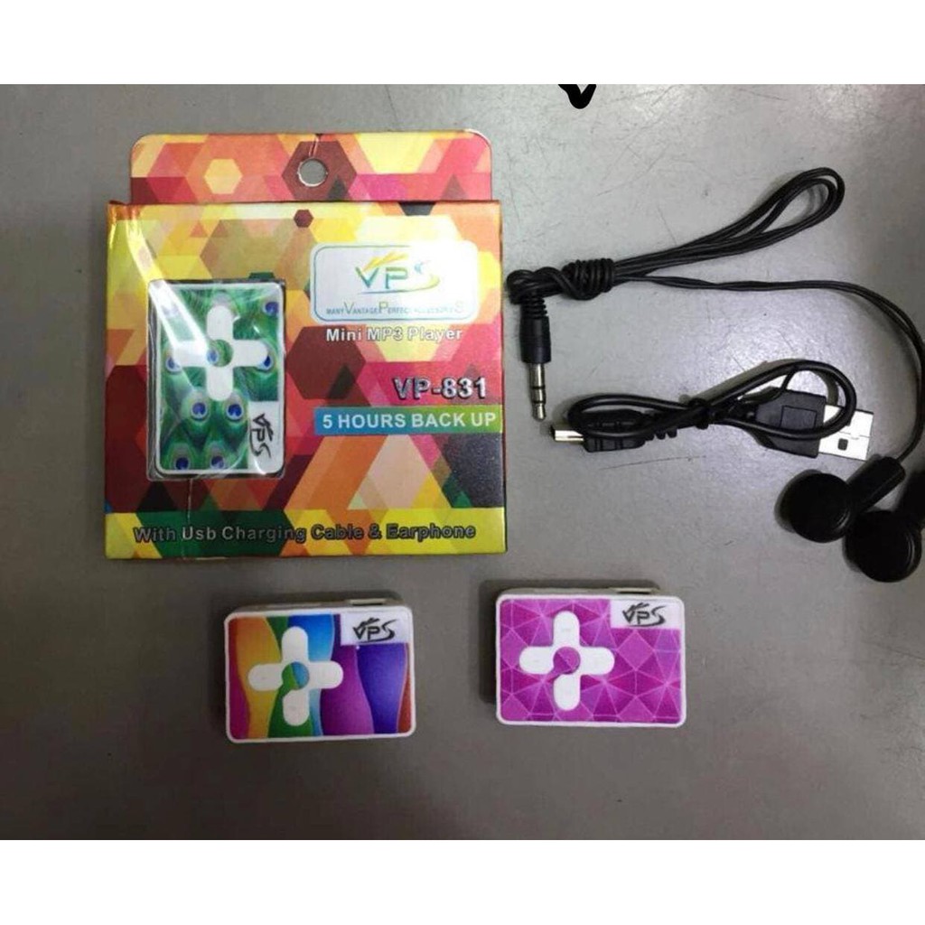 Promo Terbaru! Hadiah MURAH Mp3 Mini Music Player Dengan