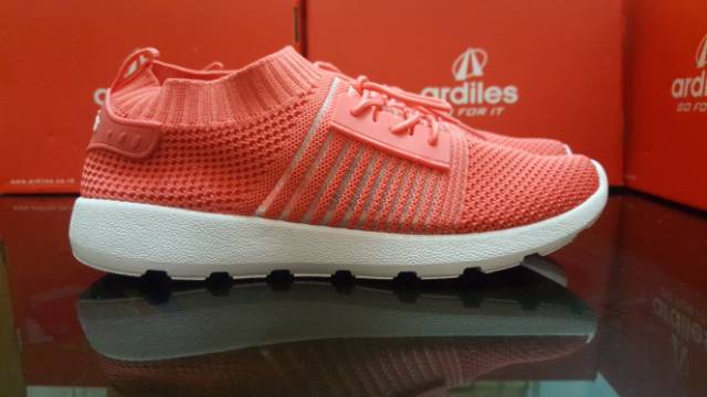 Sepatu Running Ardilles Pecora Pink