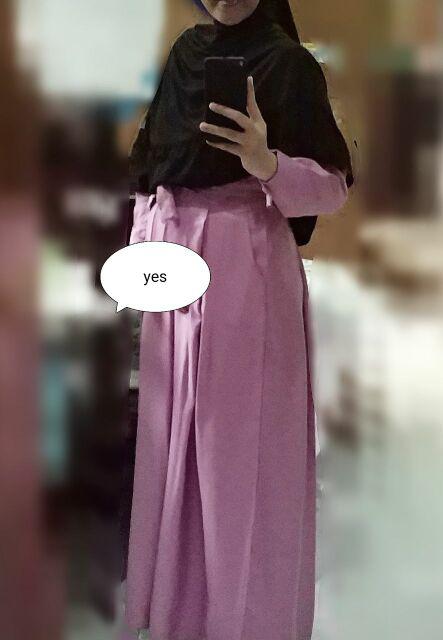 Hana Dress By Najwa Couple Family Dres Muslim Batik Anak