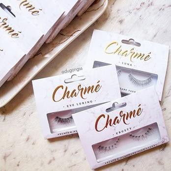 Charmé Lashes (Choose Type) - Bulu Mata Palsu