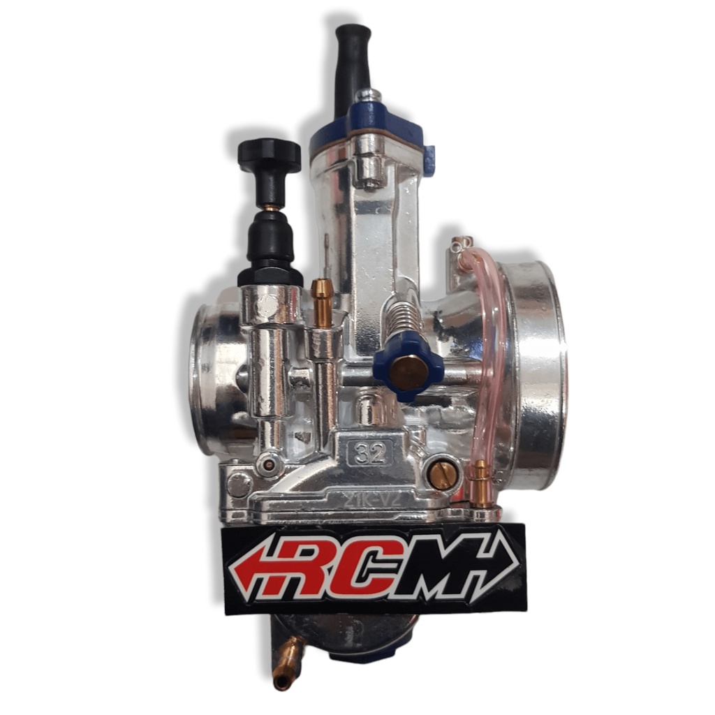 KARBU KARBURATOR CARBU CARBURETOR PWK32 PWK 32 TYPE TIPE V2 UMA RACING ORI ORIGINAL UMA RACING ASLI