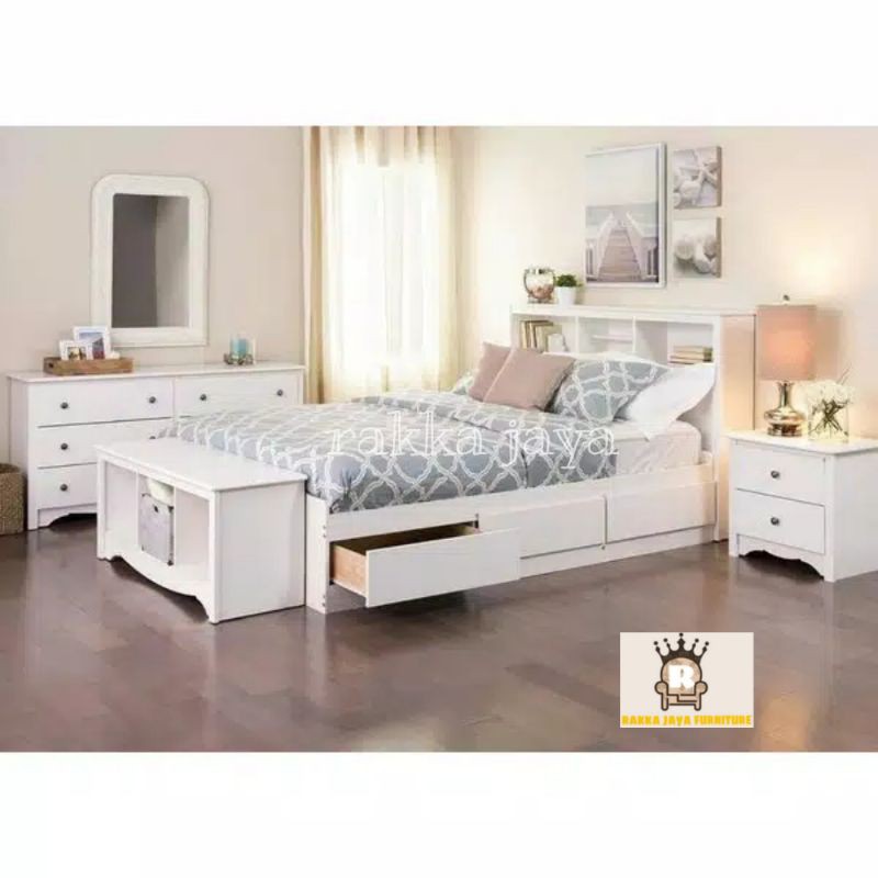 SET DIPAN MINIMALIS DUCO MEWAH