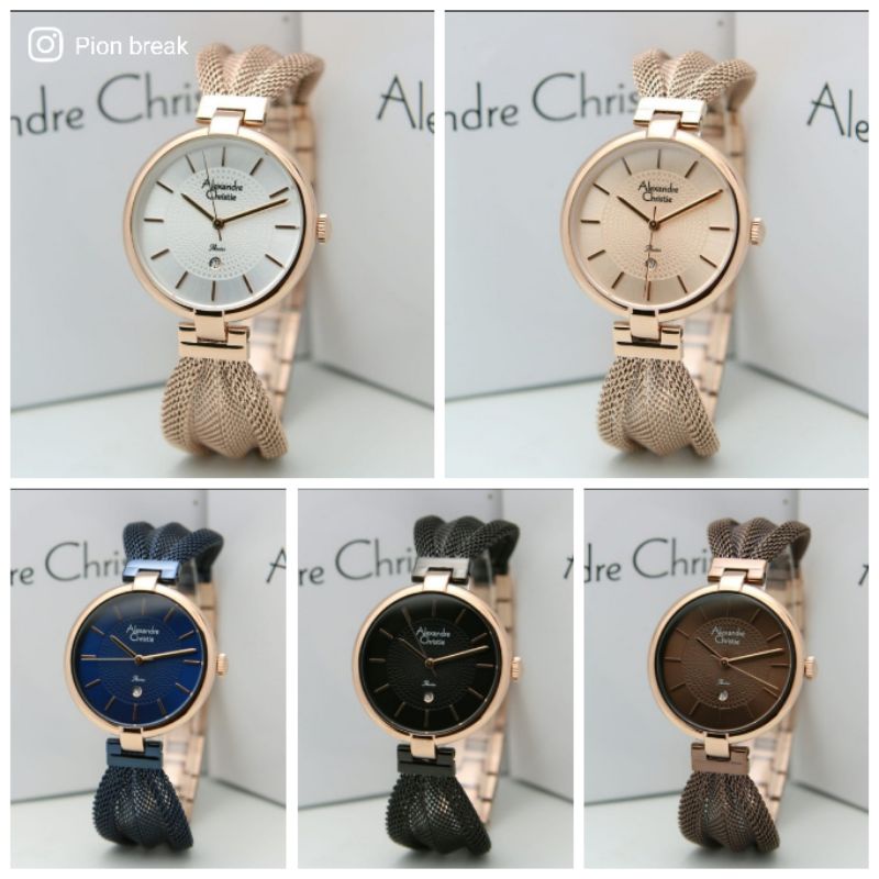 PROMO HARI INI  Alexandre Christie AC 2872 sandrope | AC2872 original