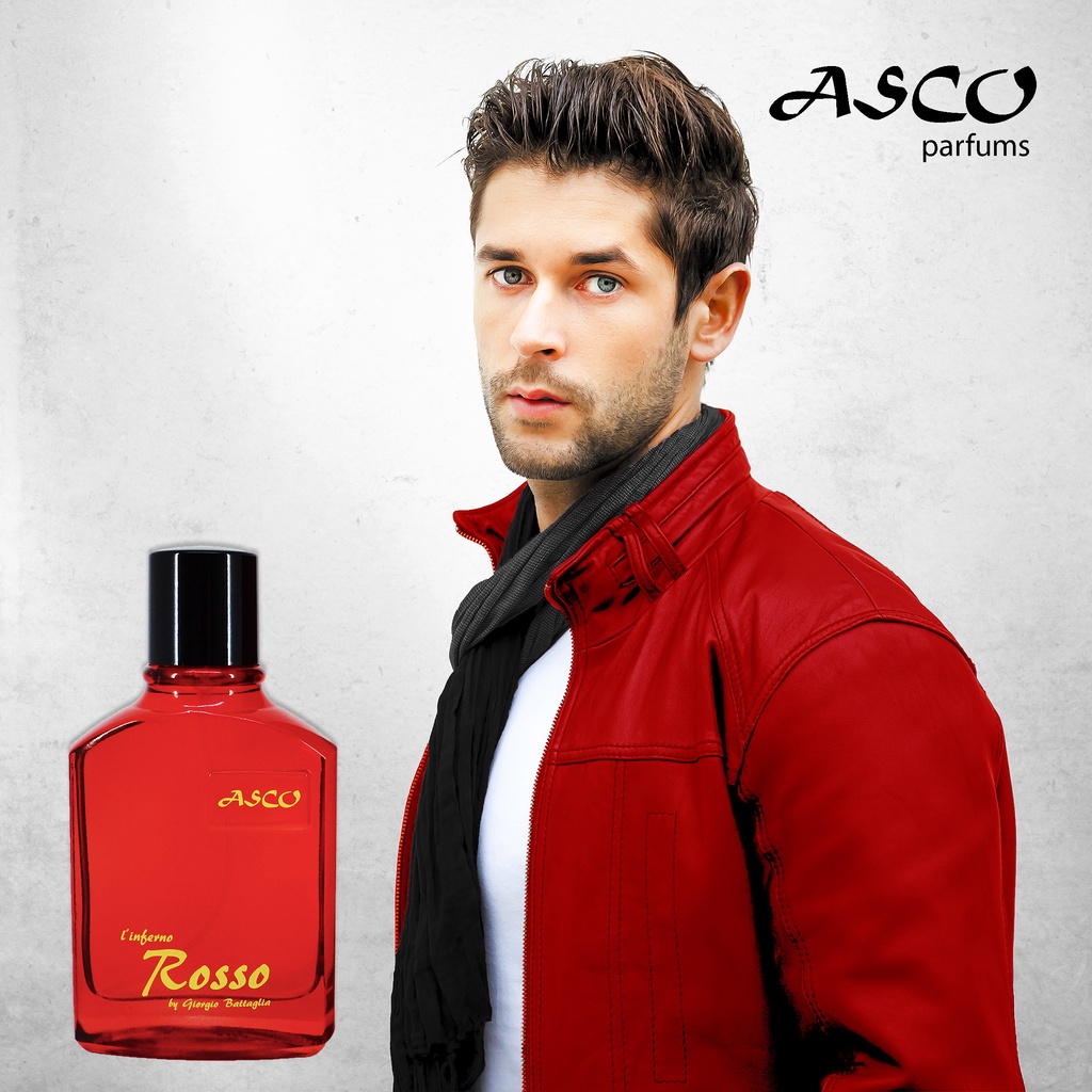 ASCO Parfums Eau de Parfum / Eau de Toilette ✰ ascocobeauty ✰