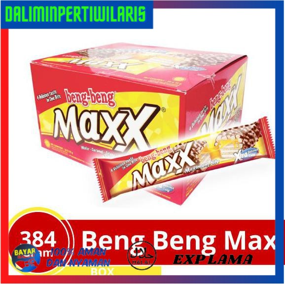 

BISA COD Beng-Beng Maxx 12 Pcs @ 32gr BERKUALITAS [Kode 1|Kode 2|Kode 3|Kode 4|Kode 5|Kode 6|Kode