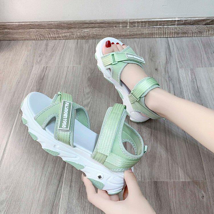 LIMABELAS.JULI LKB 013 ORIGINAL WEDGES SANDAL TALI WANITA KOREA IMPORT PREMIUM QUALITY