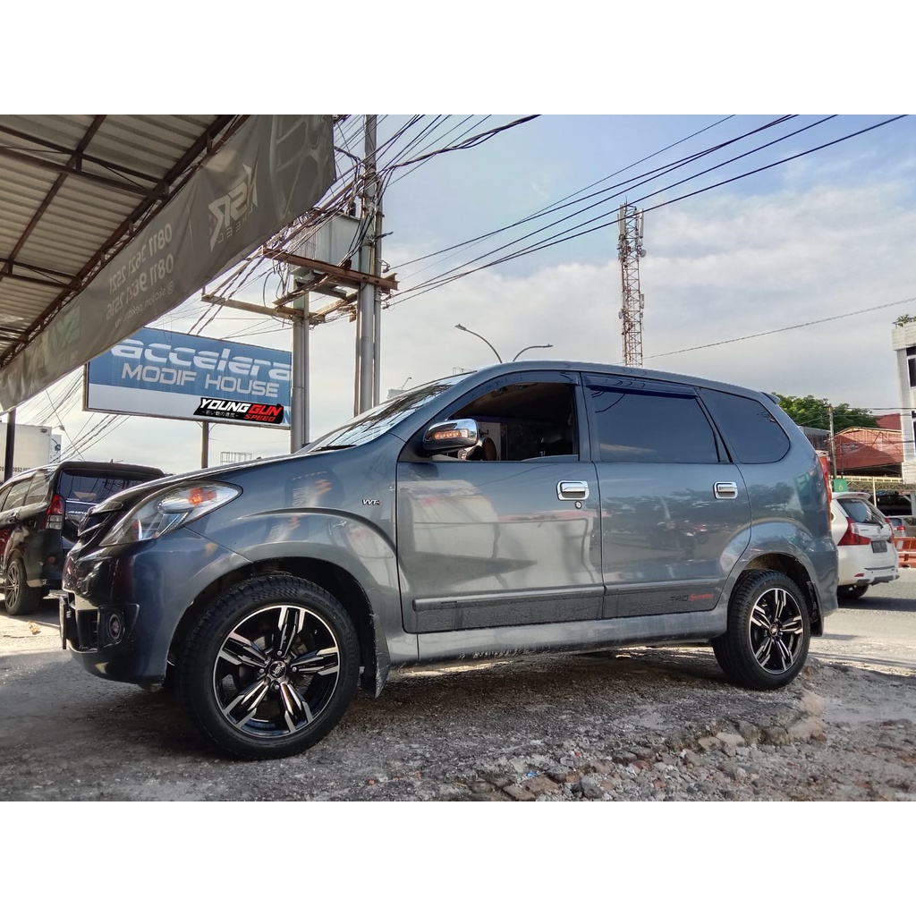 Harga Velg Hsr Ring 16 Avanza Plus Ban Terbaru Februari 2022 BigGo Indonesia Harga Velg Hsr Ring 16 Avanza Plus Ban Terbaru Februari 2022 BigGo Indonesia