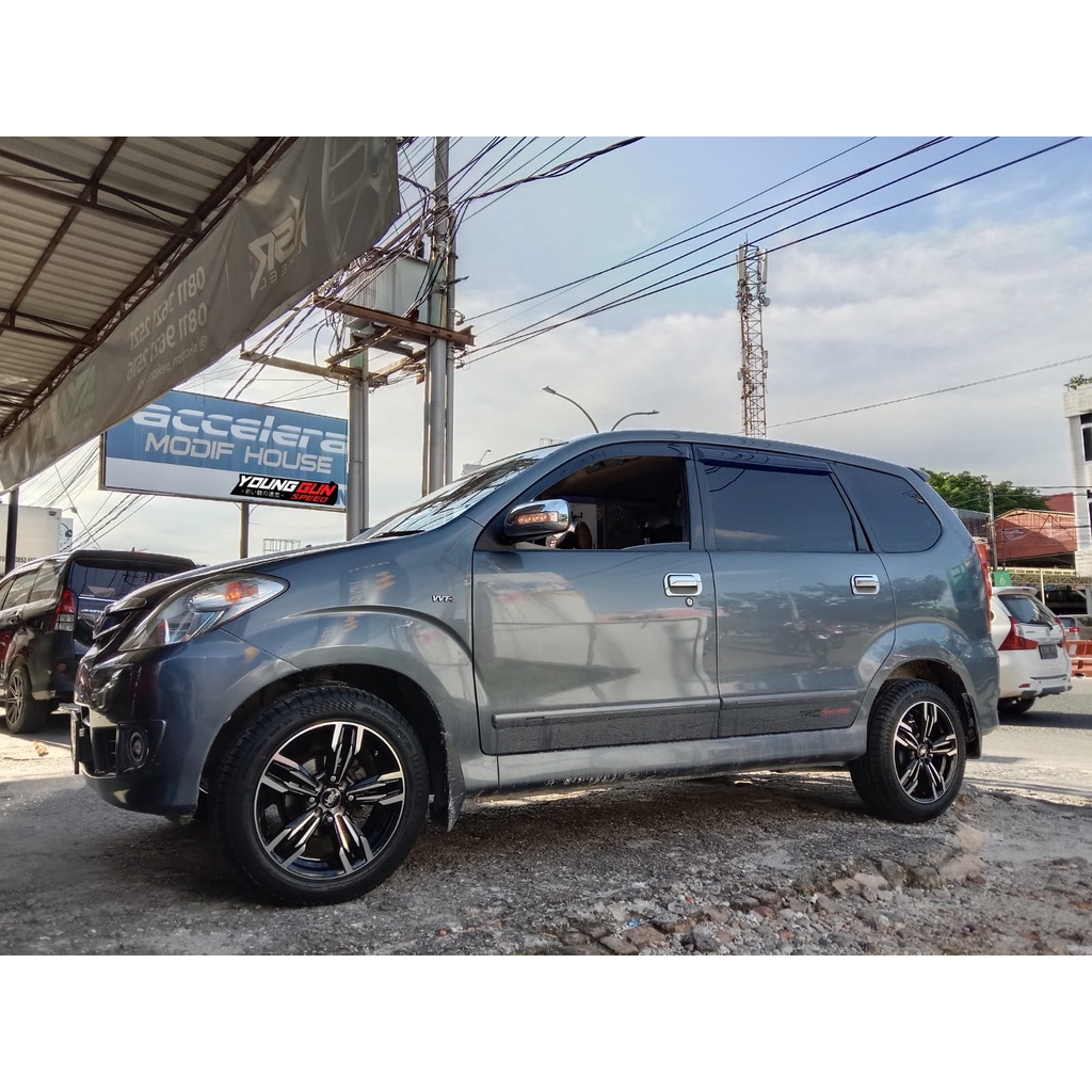 Harga Velg Hsr Ring 16 Avanza Plus Ban Terbaru Februari 2022 BigGo Indonesia