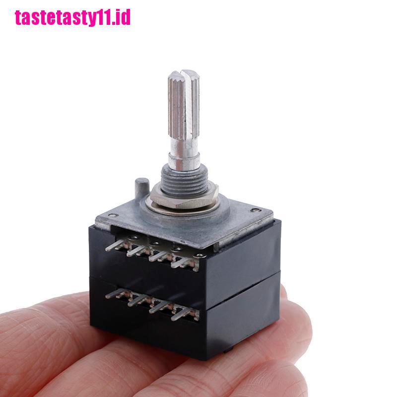 1 Pc potentiometer 250K log alps audio Kontrol volume stereo