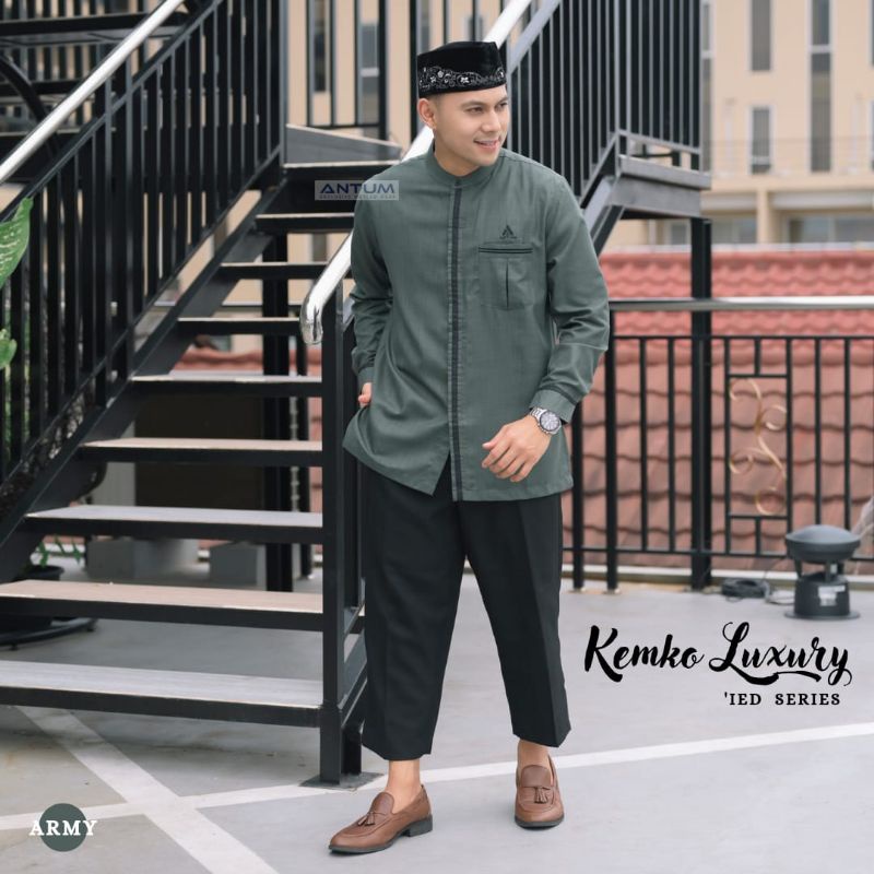 Kemko Luxury by antum