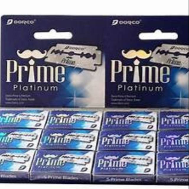 Silet cukur rambut Dorco