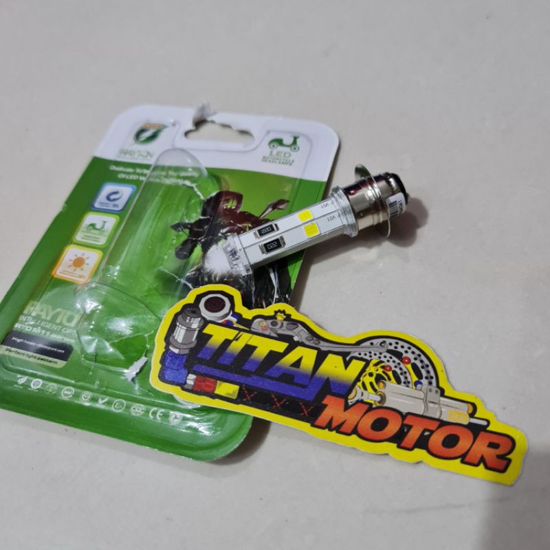 lampu led rtd lampu depan led motor led 4 sisi motor rx king mio soul mio j beat vario xeon vario 12