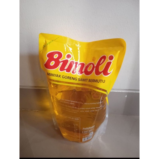 

Minyak Goreng Bimoli 2 liter