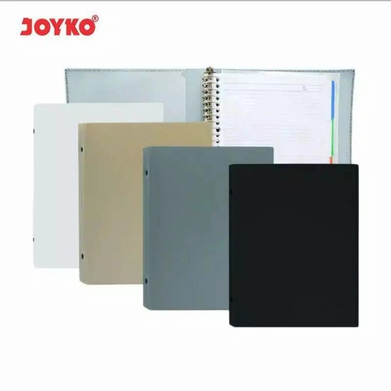 

Binder A5 20 Holes / 20 Lubang Joyko