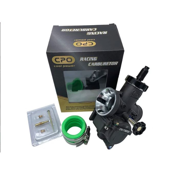 Karburator CPO CoolPower Pe30 Original - Karbu PE 30 Racing