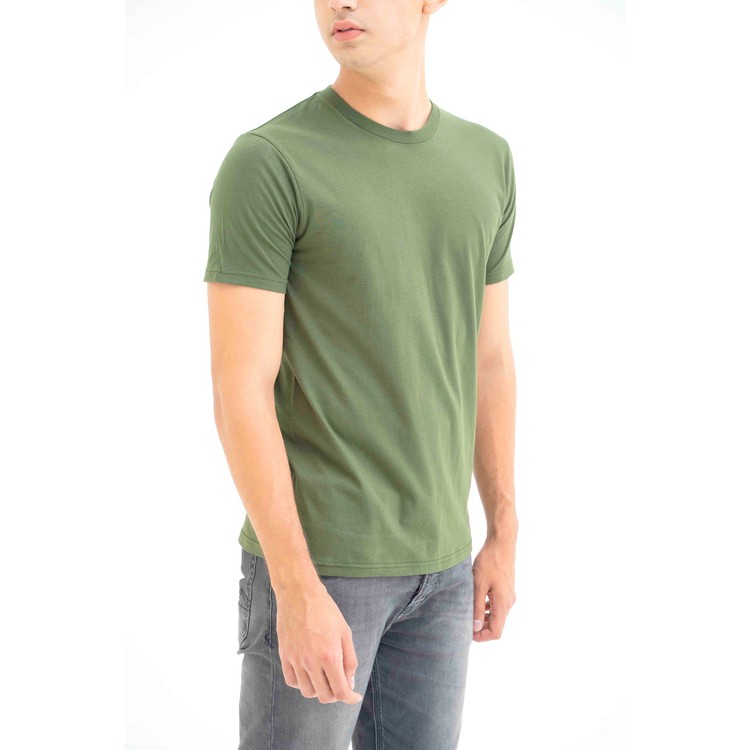 KAOS POLOS COMBED 30s MILITARY