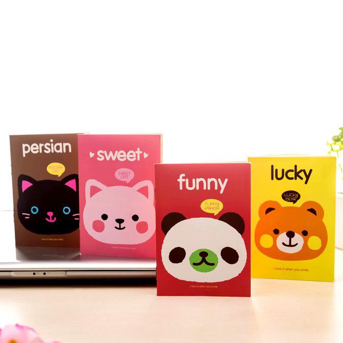 

Buku tulis, buku tulis kecil, memo kecil, memo, memo uni, buku unik