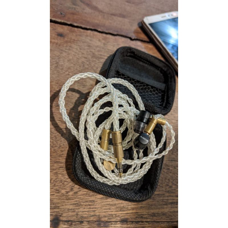 Sony mh755 mmcx original