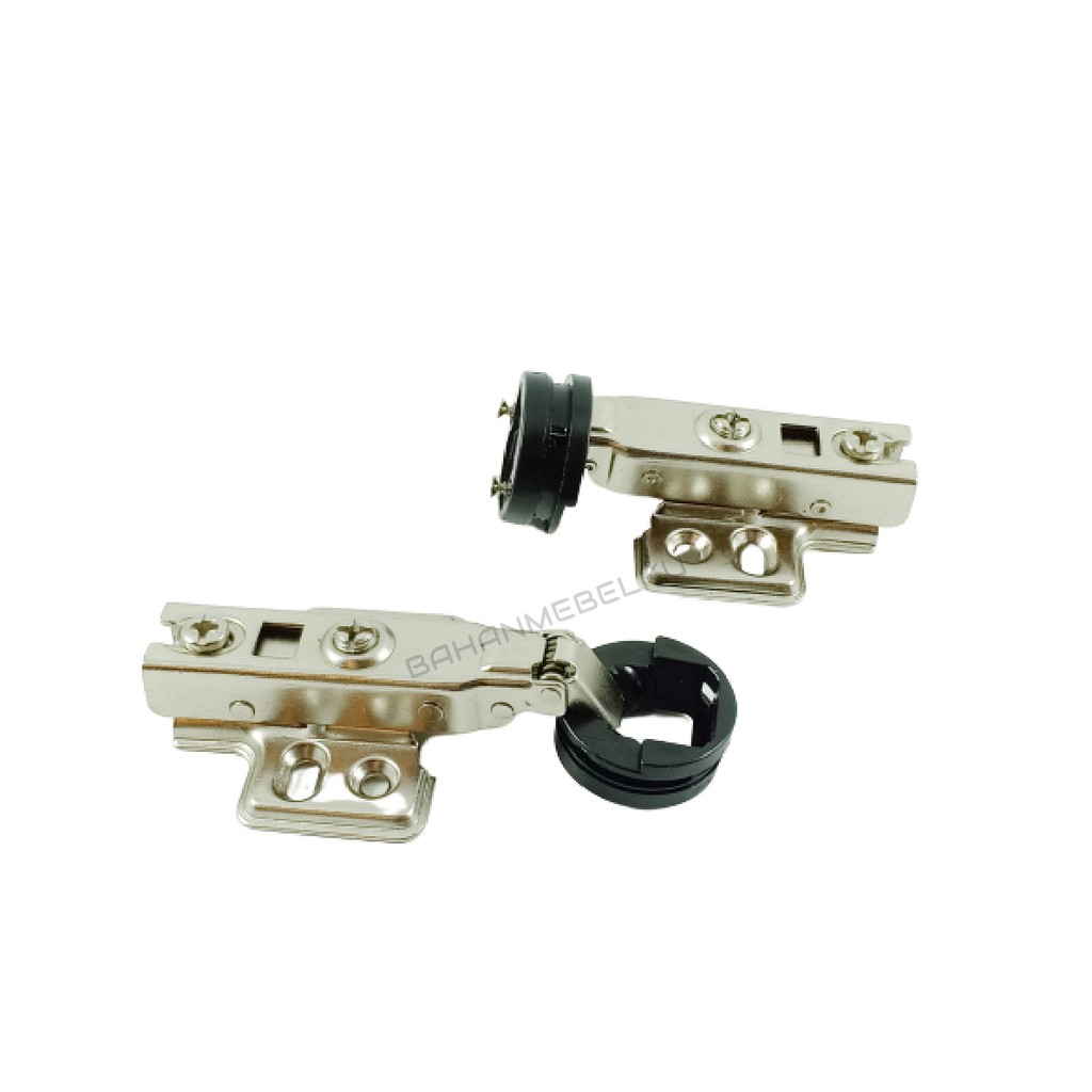 ENGSEL KACA TWIN HIDROLIK KACA 1/2 BKK S/M