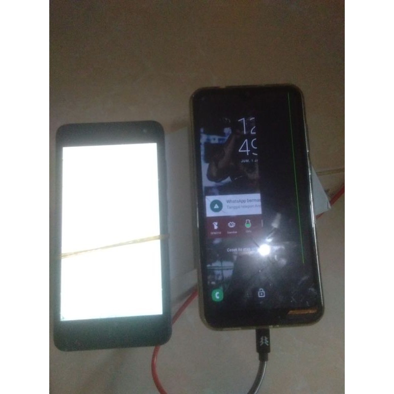 androit nowa 7i evercros m50
