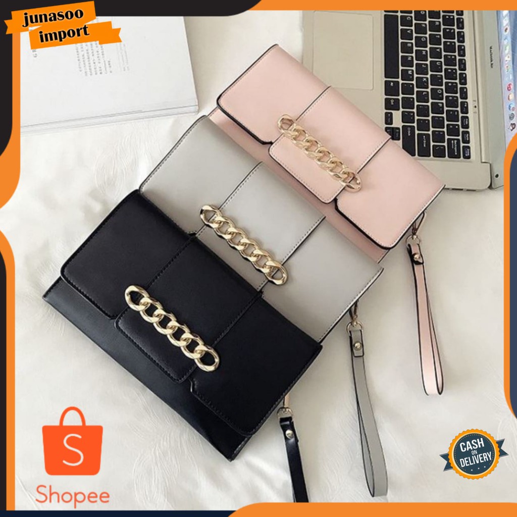 DOMPET WANITA JAKARTA KEKINIAN T5870 DOMPET PESTA DOMPET CEWEK JAKARTA MURAH DOMPET LUCU REMAJA