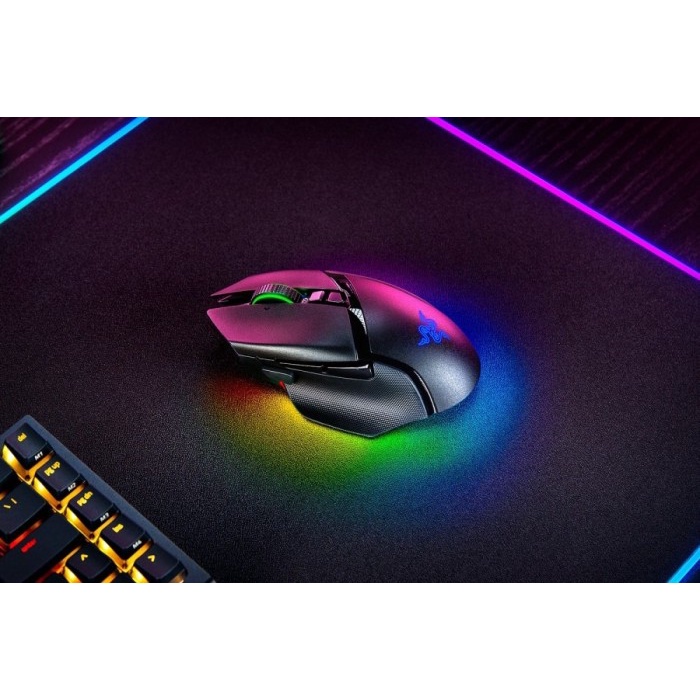 Razer Basilisk V3 Pro - Wireless RGB Optical Switch Gaming Mouse