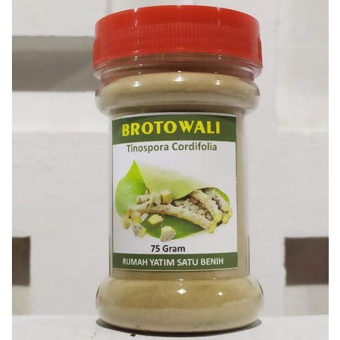

BROTOWALI BUBUK MURNI KUALITAS PREMIUM
