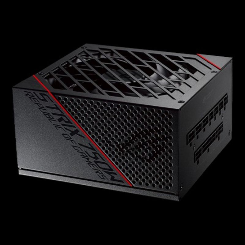 ASUS ROG STRIX 750G POWER SUPPLY ASUS 750W 80+ Gold Full Modular