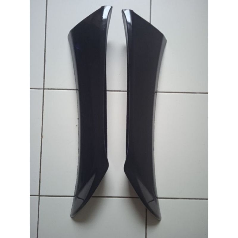 COVER Sayap Luar Kanan Kiri SUPRA X 125 LAMA OLD KEMPOLAN SUPRA 125 LAMA