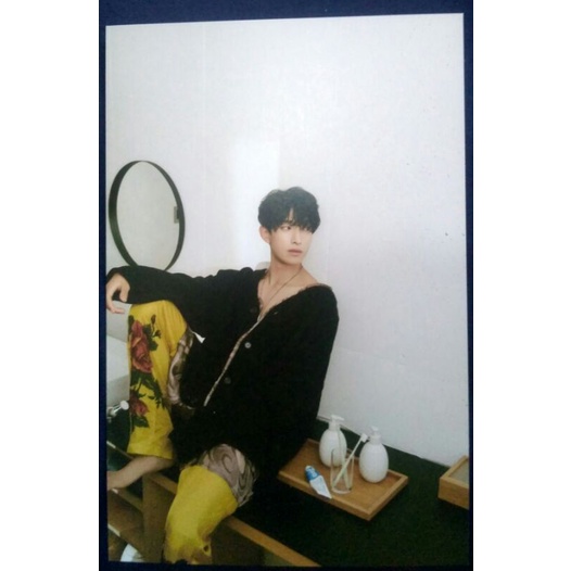 ❗[BOOKED]❗ Post Card DK/Dokyeom Attacca Op1