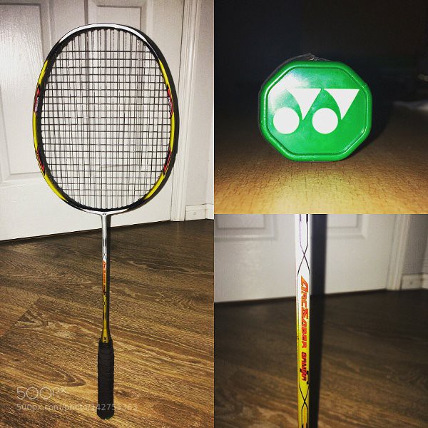 Raket Badminton - YONEX ARCSABER Gamma - ORIGINAL  BO418 CN BAT