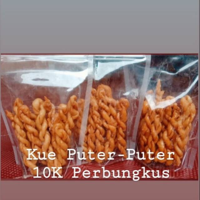 

Kue Putar-Putar