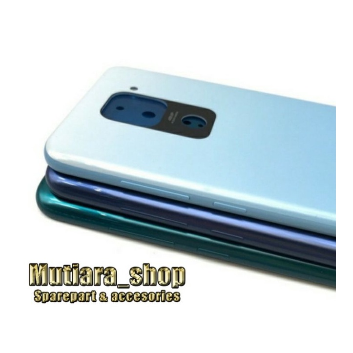 BACKDOOR / BACK COVER / CASING TUTUP BELAKANG XIAOMI REDMI NOTE 9