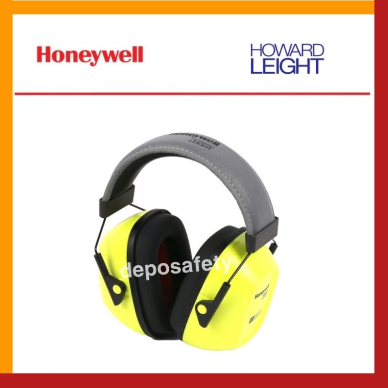 Earmuff Safety Honeywell VS130HV VeryShield 100% Original - Passive Earmuff VS130