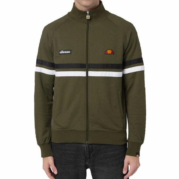 Ellesse Rimini Tracktop (Khaki) Original