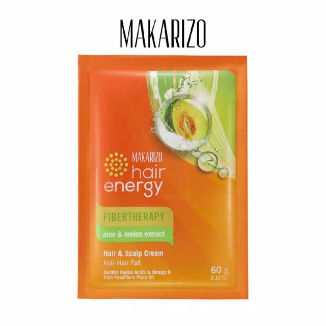 Makarizo Hair Energy Fibertherapy