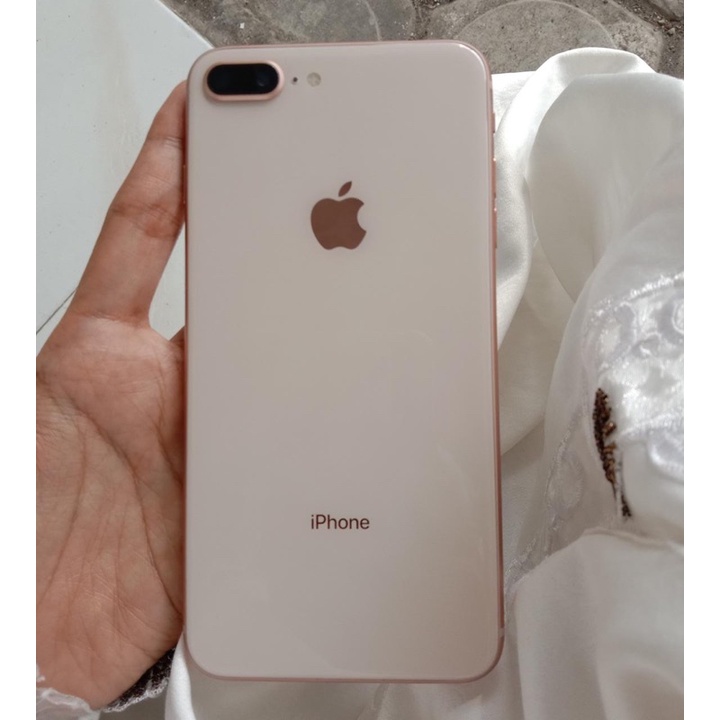 Iphone 8 Plus memory 256 Gb