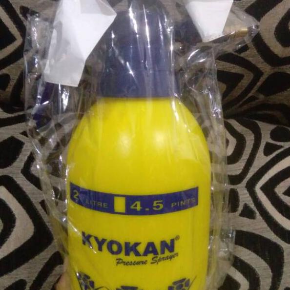 ➤ Kyokan sprayer 2 LITER JUMBO/kyokan 2 liter/semprotan kyokan/semprotan 2 Liter kyokan ❀