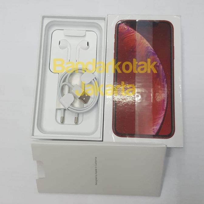 

Dus Box iPhone XR Kaki 2 Grade Ori Full set