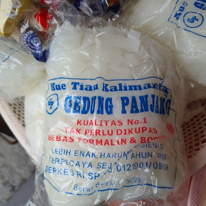 

cs2tur Kue Tiau Kalimantan "Gedung Panjang" Kwetiau Ffa2D01A1