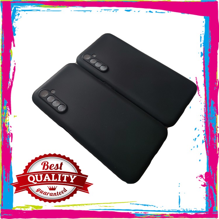 Soft Case Slim Matte Realme C12, C15, Narzo 20, Narzo 20 Pro, Realme 6, 6 Pro Realme 7, 7i, 7 Pro
