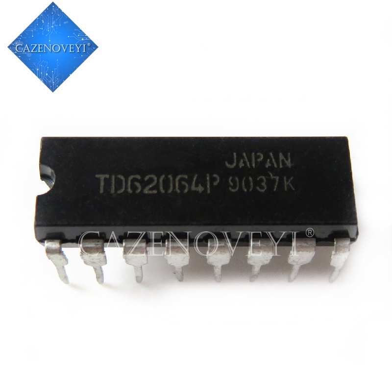 10pcs Ic Td62064Apg Td62064Ap Td62064 Dip-16