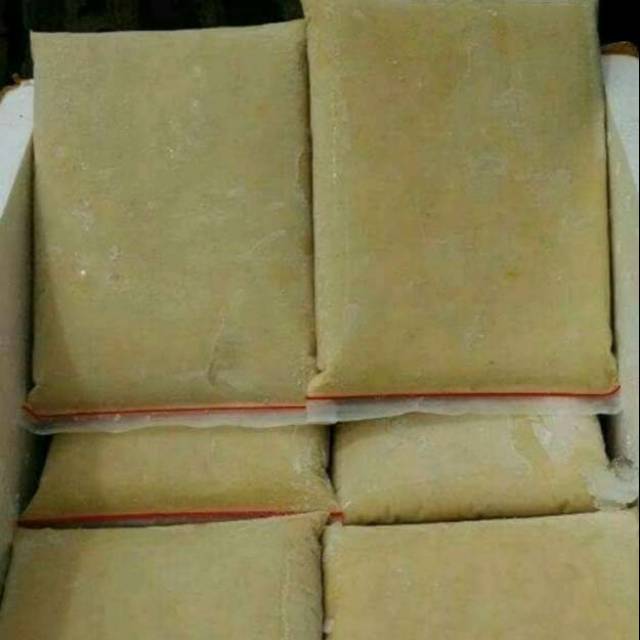 

Daging Durian 1 Kg