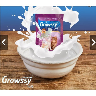 GROWSSY Cat Milk / Susu Kucing Growssy / Growsi
